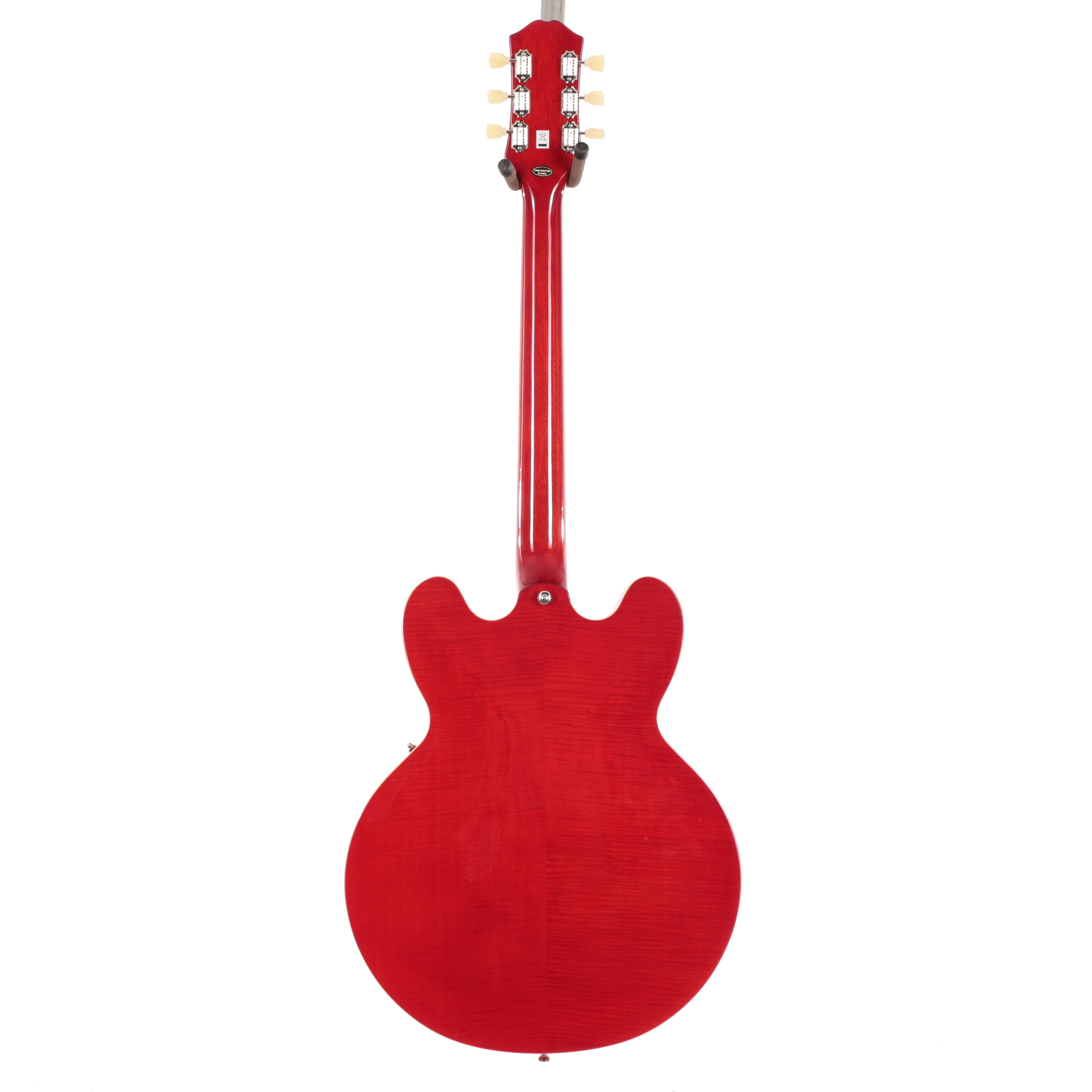 Epiphone Inspired by Gibson ES-335 Figured Semi-Hollow Electric